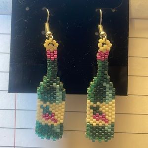 Handmade earrings